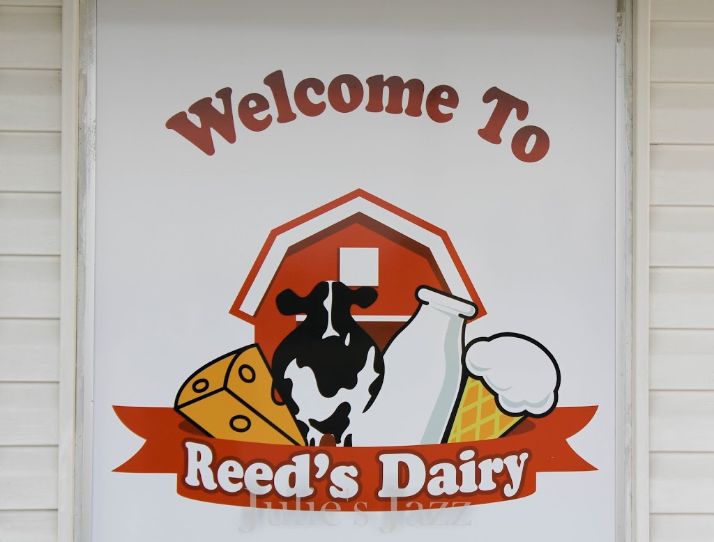 Reed's Dairy in Idaho Falls Idaho