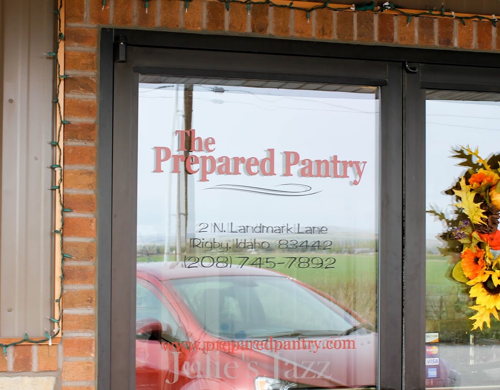 The Prepared Pantry Julie S Jazz