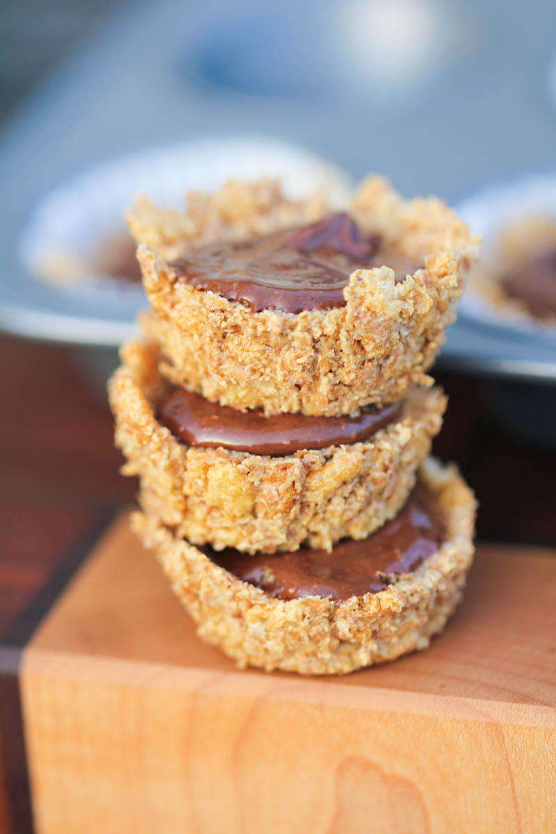 Chocolate Cashew Bites