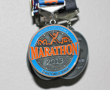 2013 MAD Marathon-The Recap