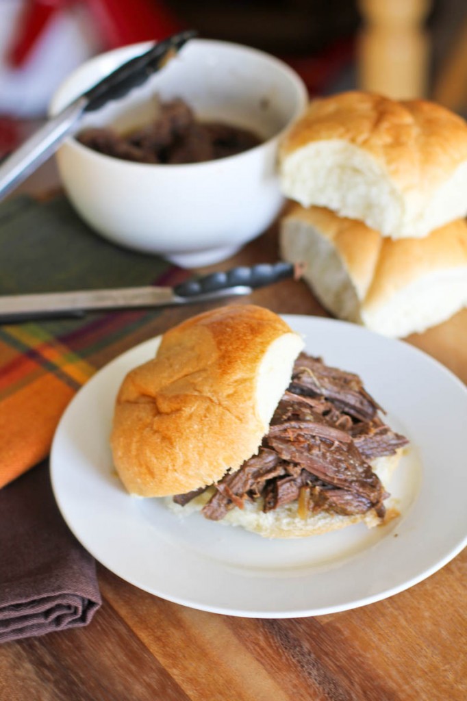 Pulled Elk Sandwiches